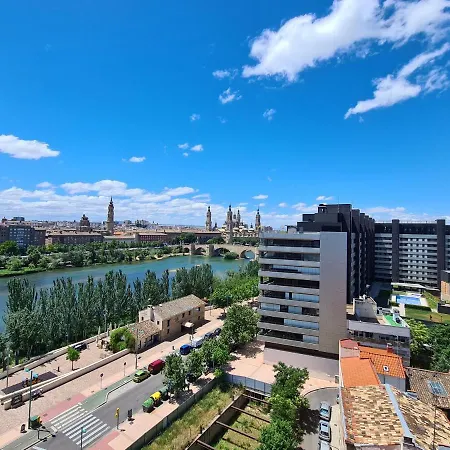 Dos Torres Ribera - Vistas Y Hidromasaje Appartement *